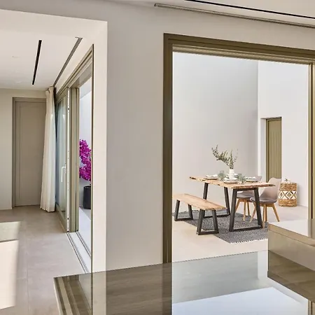 Brand New Luxury House Near Molos Beach! * Páros