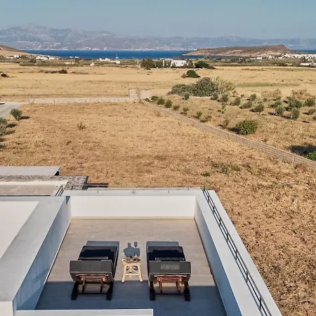 Brand New Luxury House Near Molos Beach! * Páros
