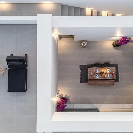 Brand New Luxury House Near Molos Beach!