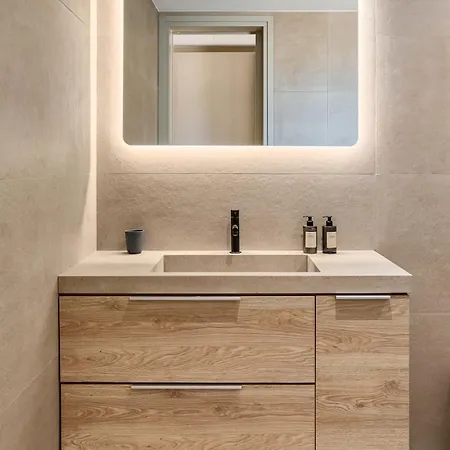 别墅 Brand New Luxury House Near Molos Beach! Páros