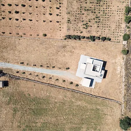 Brand New Luxury House Near Molos Beach!