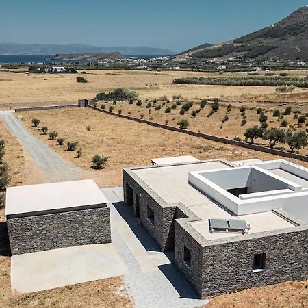 Brand New Luxury House Near Molos Beach! Páros
